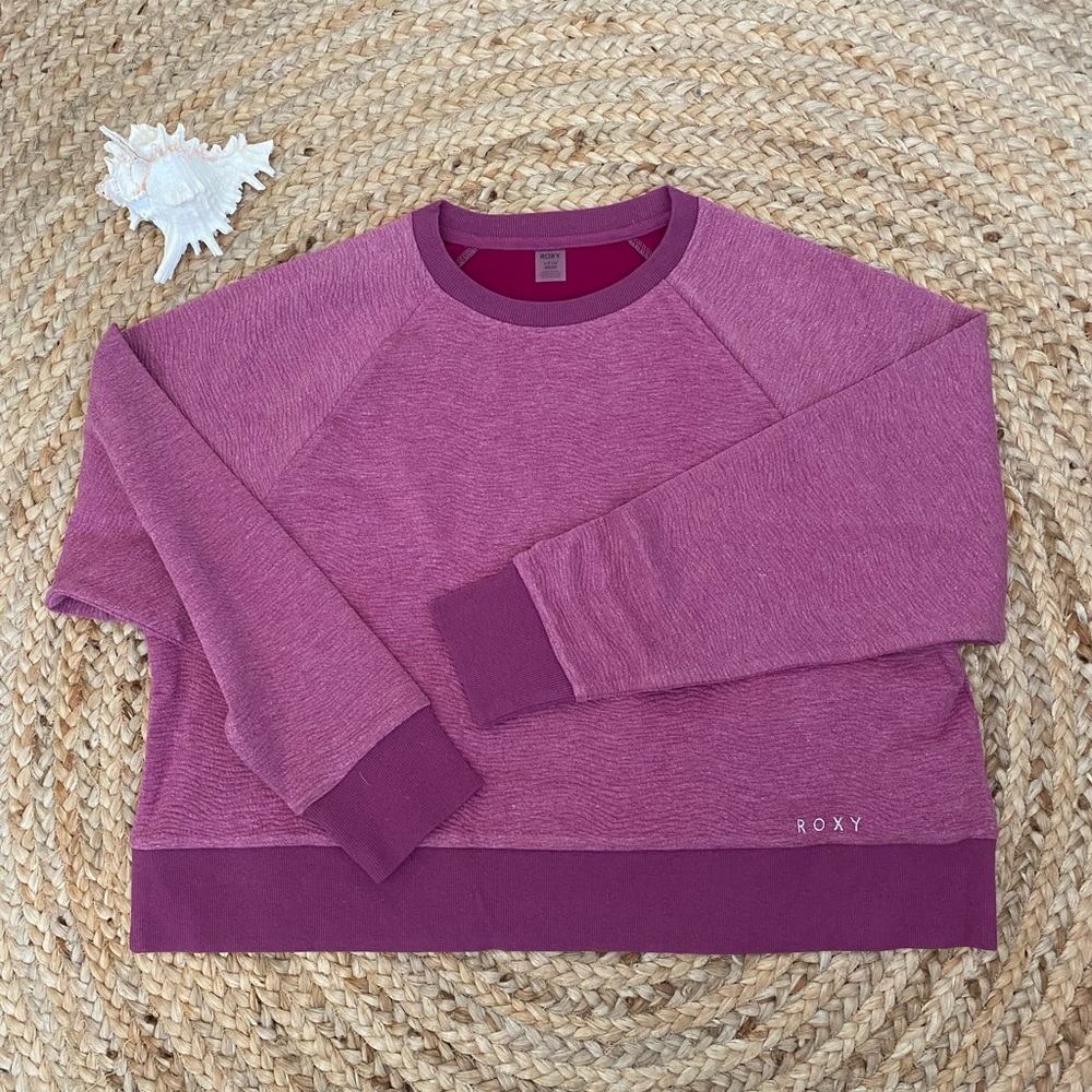 Roxy Crewneck Sweatshirt